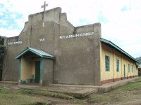 kasanga church