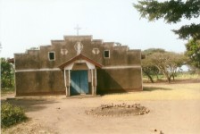 Bukangara parish front view - Copy